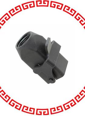 936010643 3A STD NYL HOOD 1LEV T/E PG11 BK