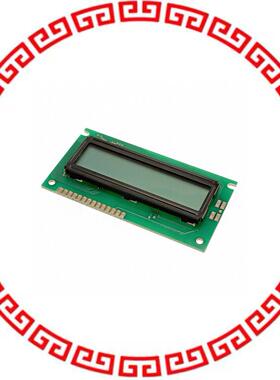 LCM-S01602DSR/B LCD MODULE 16X2 CHARACTER