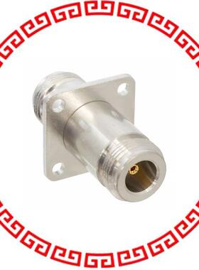 172278-10 CONN ADAPT JACK-JACK N 50 OHM