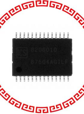 841604AGILF IC CLOCK GENERATOR 28-TSSOP