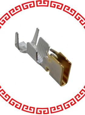 1-1600960-8 CONT 8-10AWG PWR STD PLATE