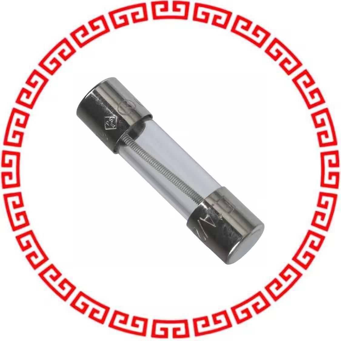 0239003.HXP FUSE GLASS 3A 250VAC 5X20MM