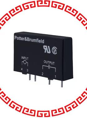 OACM-5 AC OUTPUT MODULE 3A