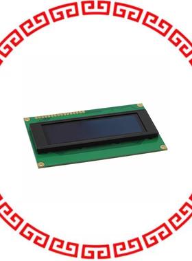 O020N004AWPP5N0000 20X4 WHITE CHARACTER OLED