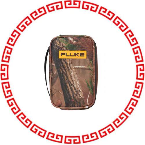 CAMO-C25/FO CASE FOREST CAMO 8.75X5.5X2.5