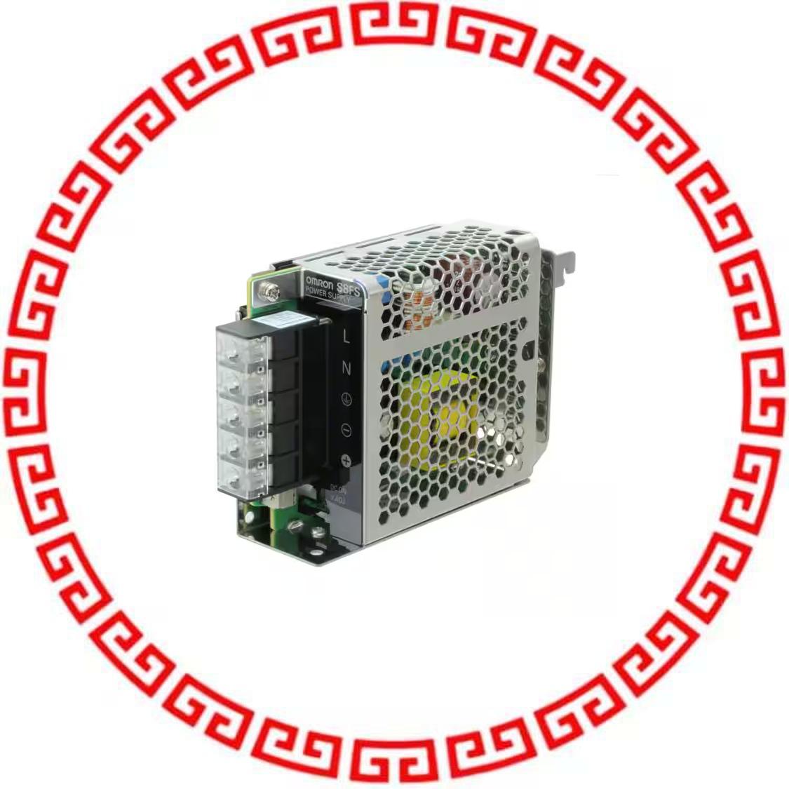 S8FS-G03024CD AC/DC CONVERTER 24V 30W