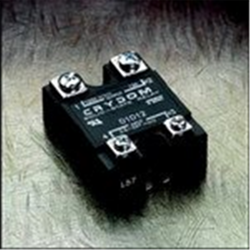 D1D07L「SOLID STATE RELAY 100 V - PM IP00 SSR 100VDC/7A, 」