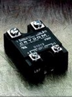 D1D07L「SOLID STATE RELAY 100 V - PM IP00 SSR 100VDC/7A, 」