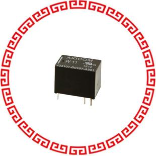 GEN RELAY PURP SPDT 125V V23101D 1.25A 107A201