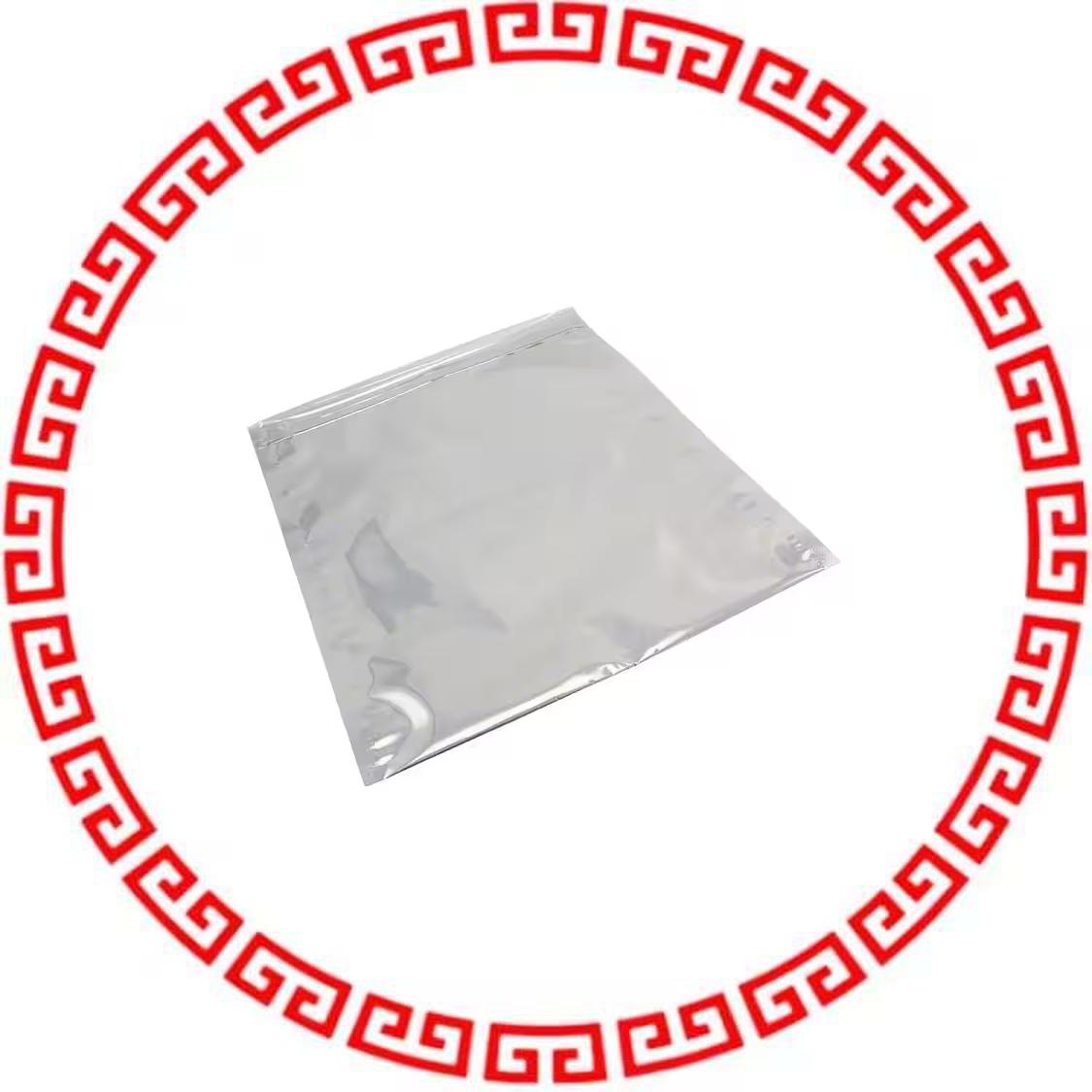 3001012 BAG STATIC ZIP-TOP 10X12 1=1EA