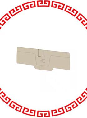 2051900000 A-SERIES, END PLATE