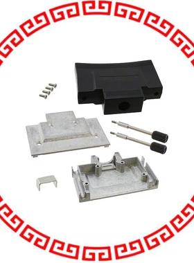 5750752-2 BACKSHELL KIT UNASSM 68P 10PC PT