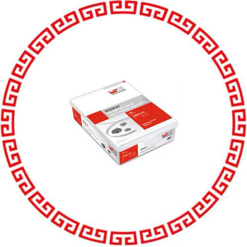 742841 SMD FERRITES WE-CBF HF