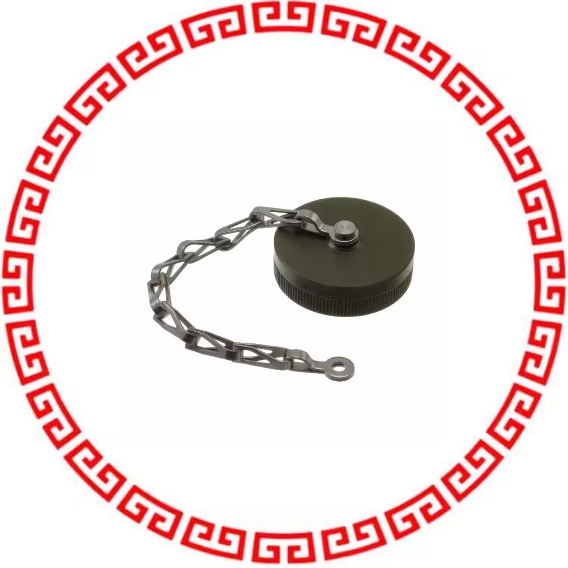 MS25043-22D RCPT COVER SHELL SIZE 22 CADMIUM