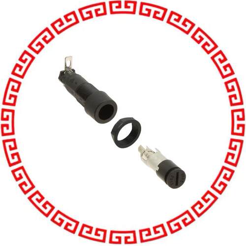 03455HS1H FUSE HLDR CART 250V 10A PNL MNT