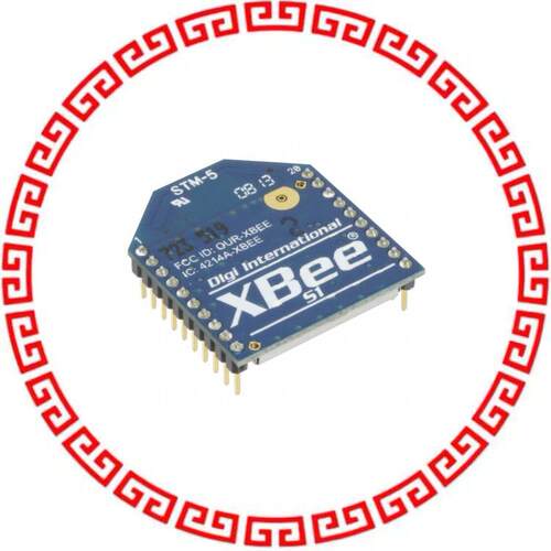 XB24-API-001 RF TXRX MOD 802.15.4 TRACE ANT