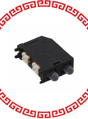 5923031313F LED CBI PRISM BLVL RG/YG TR SIL