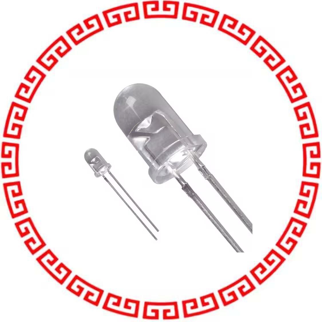 OED-EL-1L2 EMITTER IR 940NM 100MA RADIAL