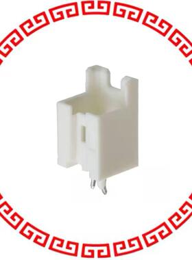 533750210 CONN HDR 2POS 2.5 W/KINK