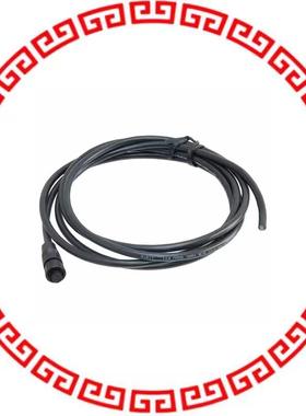 CA162803S07990 CBL FMALE TO WIRE LEAD 3P 6.58'