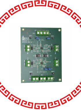 AD8224-EVALZ BOARD EVALUATION AD8224