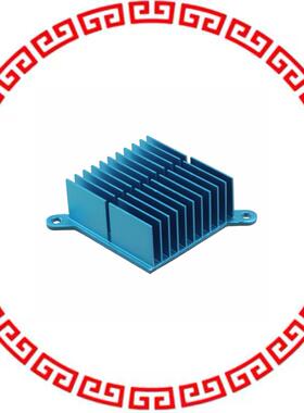 ATS-CPX045045020-161-C2-R0 HEATSINK 45X45X20MM L