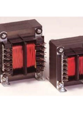 A41-25-16L《5060 Hz, Laminated Transformer w/ lead wires》