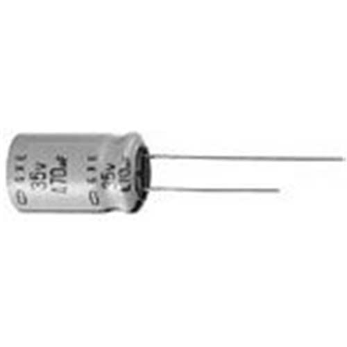EGXE500ELL330MH12D+A00「Cap Lytic 33uF 50V 20% (8 X 12mm)」