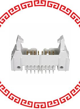 71922-116LF CONN HEADER 16POS DUAL R/A PCB