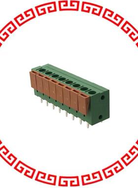 1776260-8 TERM BLOCK 8POS TOP ENTRY 5.08MM
