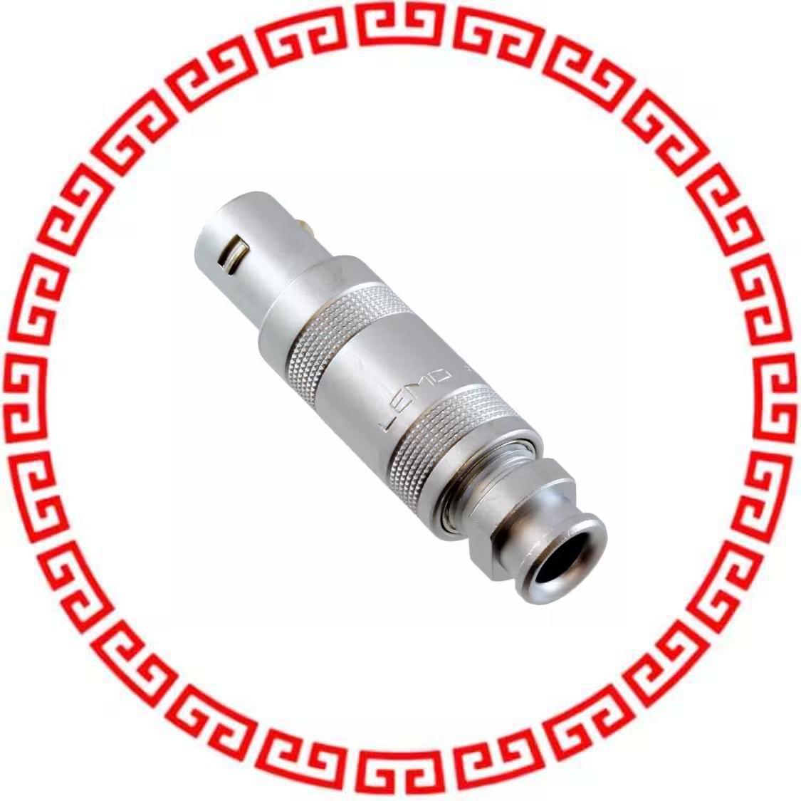 FFA.1S.304.CLAC52Z CONN CIRC PLUG 4POS SOLDER CUP