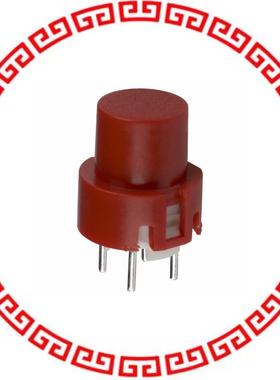 D6R40 F2 LFS SWITCH PUSH SPST-NO 0.1A 32V