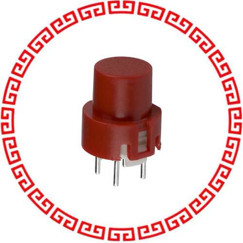 D6R40 F2 LFS SWITCH PUSH SPST-NO 0.1A 32V