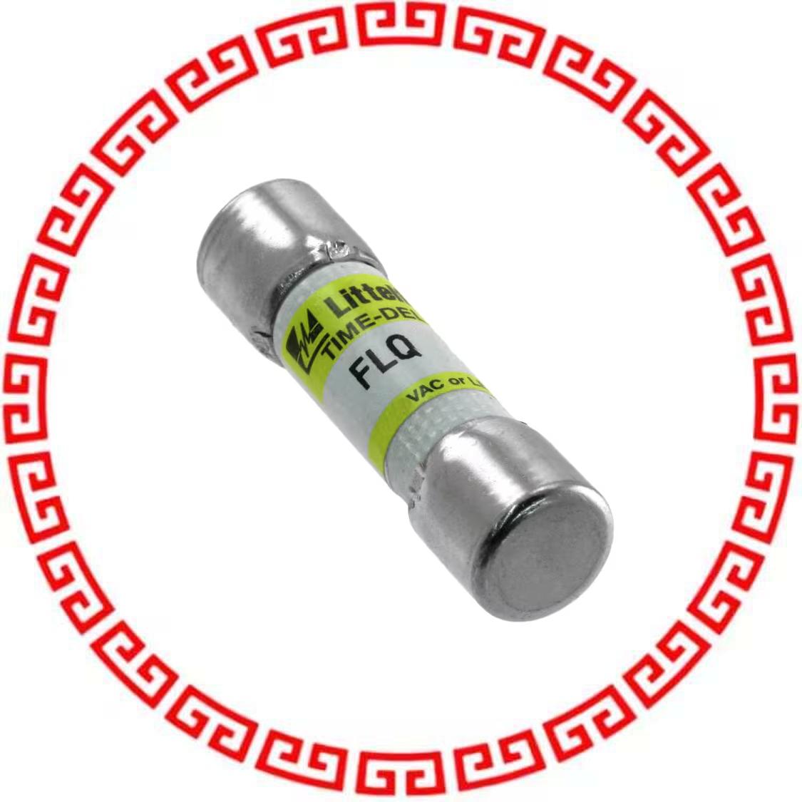 0FLQ025.T FUSE CARTRIDGE 25A 500VAC/300VDC