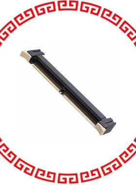 1735438-4 CONN SKT MINIDIMM 244POS R/A SMD