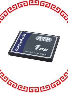 AF1GCFI-OEM MEMORY CARD COMPACTFLASH 1GB SLC