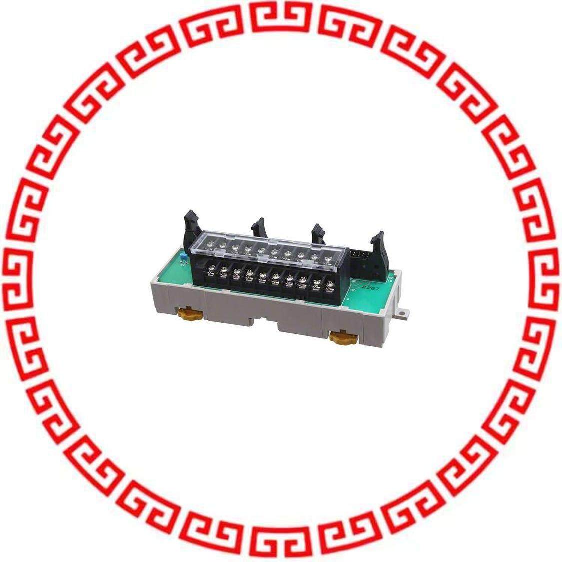 XW2B-20J6-1B INTERFACE MOD HDR DUAL 20POS