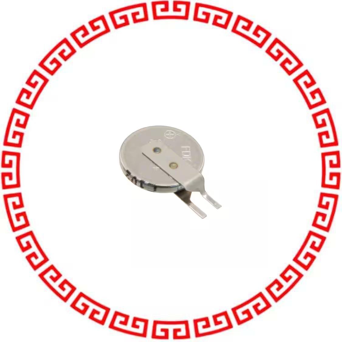 ML614-TZ21 BATT LITH 3V 3.4MAH COIN 6.8MM