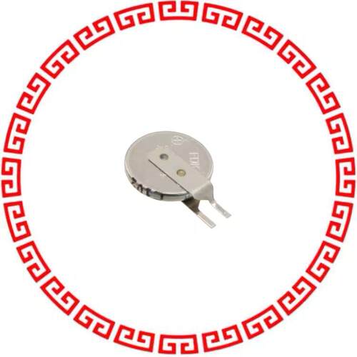 ML614-TZ21 BATT LITH 3V 3.4MAH COIN 6.8MM