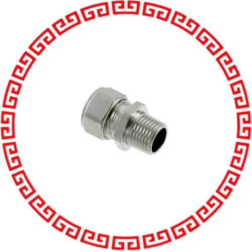 1000.1/8NPT.040 CABLE GLAND 3-4MM 1/8NPT BRASS