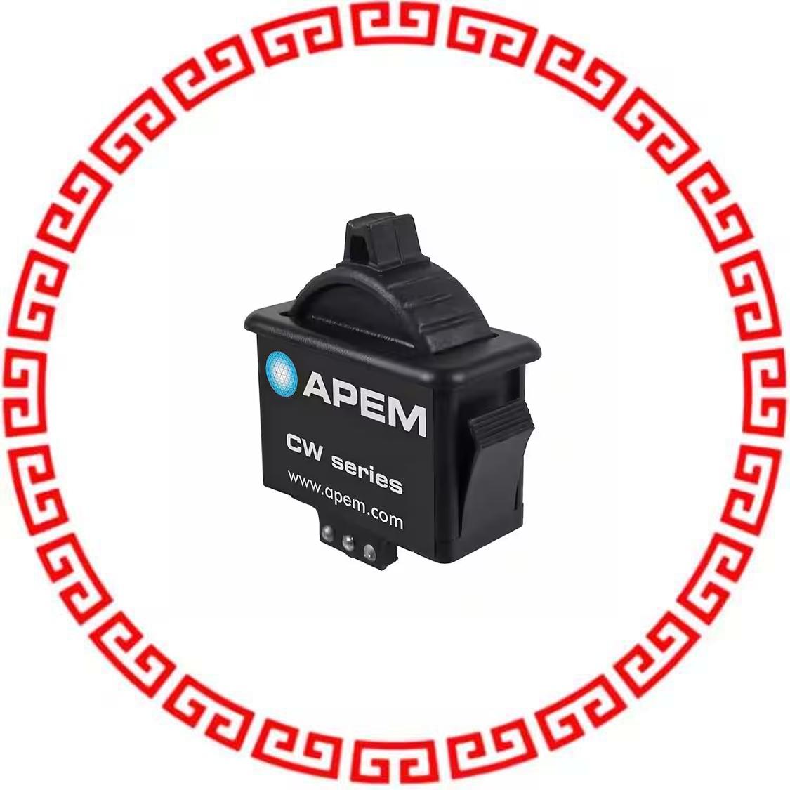 CWB1BK1A02A0 SWITCH THUMBWHEEL HALL EFFECT