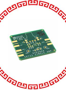 EVAL-HSOPAMP-1RJZ EVAL BOARD FOR SOT23 OPAMP
