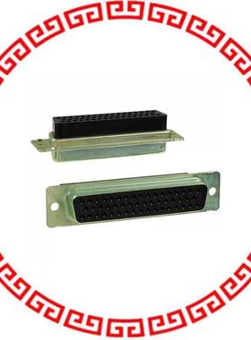 1658640-2 CONN D-SUB HOUSING RECEPT 50POS