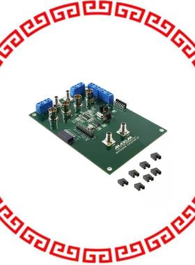 MAX11040KDBEVKIT# KIT EVAL FOR MAX11040 W/FMC CONN