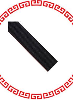 3319/24 100 CBL RIBN 24COND 0.050 BLACK 100'