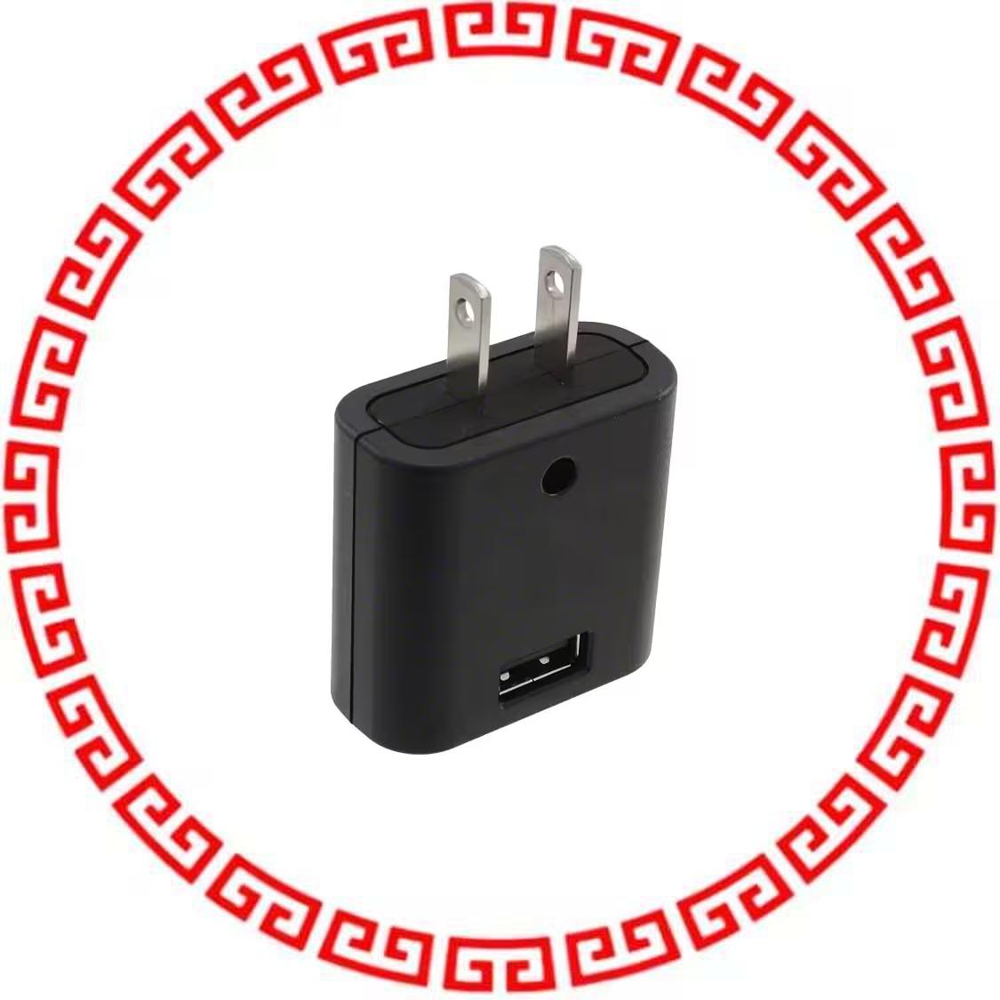 PSM03A-050Q AC/DC WALL MOUNT ADAPTER 5V 3W
