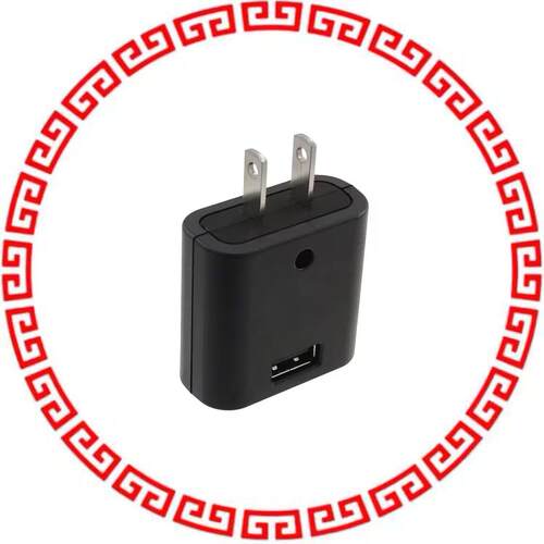 PSM03A-050Q AC/DC WALL MOUNT ADAPTER 5V 3W