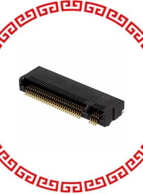 SM3ZS067U410ABR1000 CONN EDGE DUAL FMALE 67POS 0.020