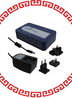 BB-UE204 ETHERNET TO USB 4 PORT