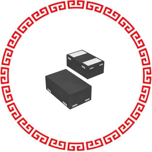 1SS387CT,L3F DIODE GEN PURP 80V 100MA CST2